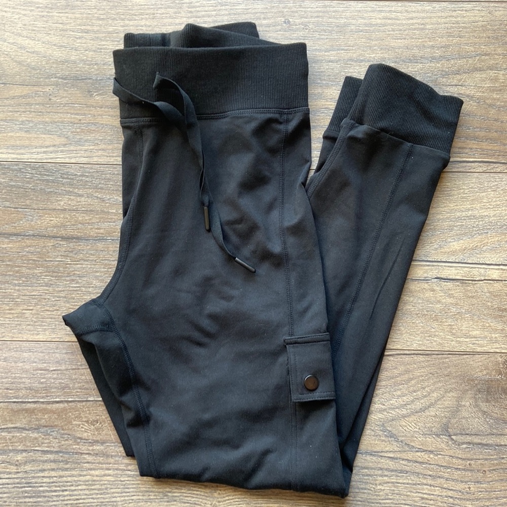 Savvi crossover joggers